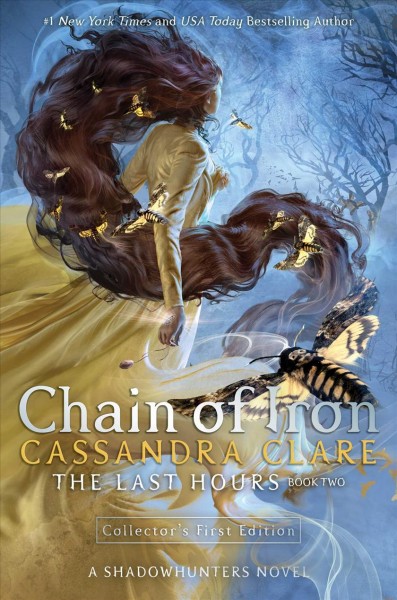 Chain of iron / Cassandra Clare.
