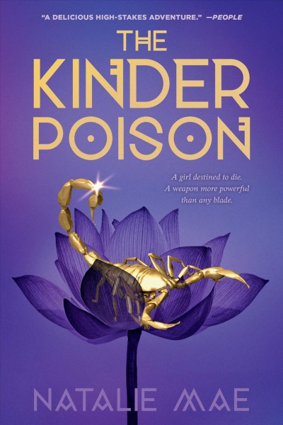 The kinder poison / Natalie Mae.