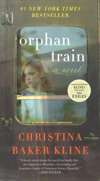 Orphan train : a novel / Christina Baker Kline.