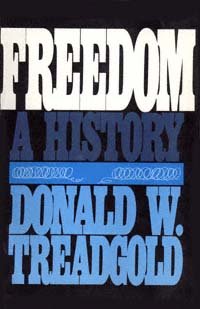 Freedom, a history / Donald W. Treadgold.