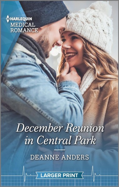 December reunion in central park / Deanne Anders.