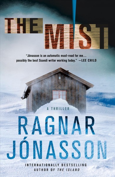 The mist / Ragnar J©đnasson ; translated from the Icelandic by Victoria Cribb.