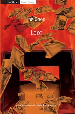 Loot / Joe Orton.