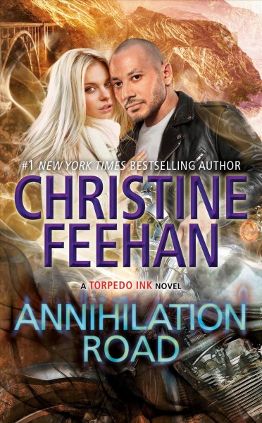 Annihilation Road / Christine Feehan.