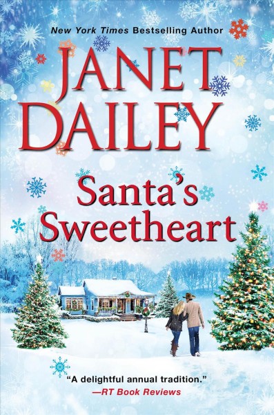 Santa's sweetheart / Janet Dailey.