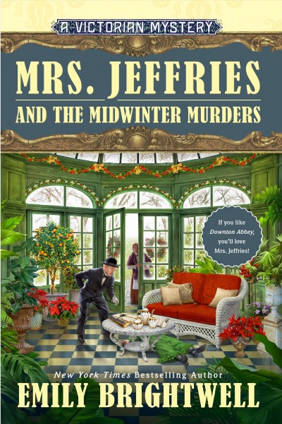 Mrs. Jeffries and the midwinter murders / Emily Brightwell.
