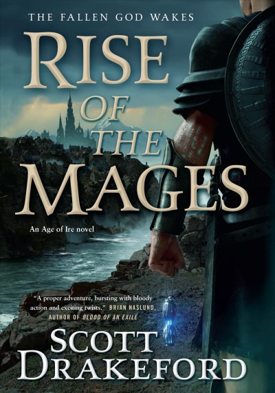 Rise of the mages / Scott Drakeford.