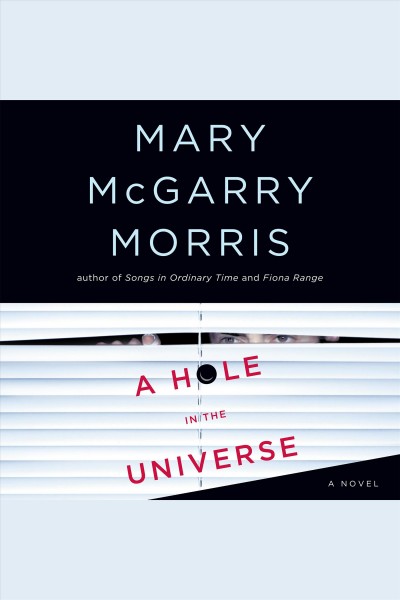 A hole in the universe [electronic resource] / Mary McGarry Morris.