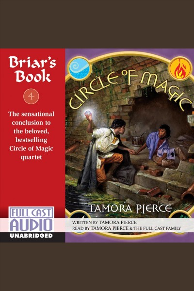 Briar's book [electronic resource] / Tamora Pierce.