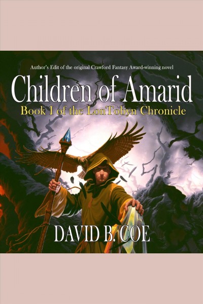Children of Amarid [electronic resource] / David B. Coe.