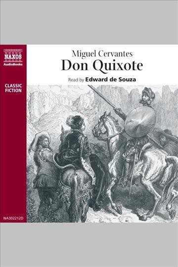 Don Quixote [electronic resource].