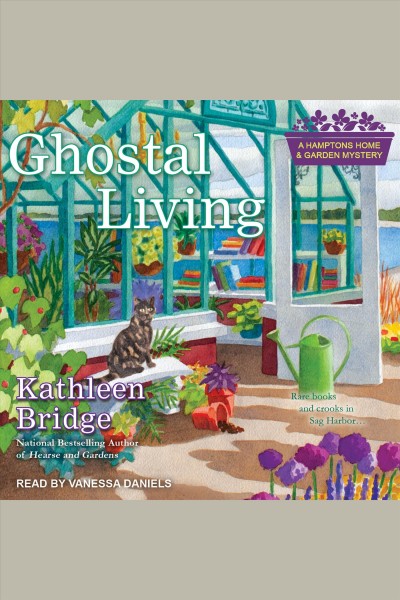Ghostal living [electronic resource] / Kathleen Bridge.