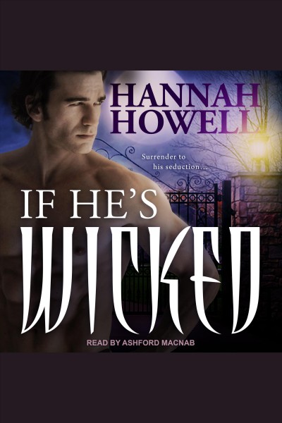If he's wicked [electronic resource].