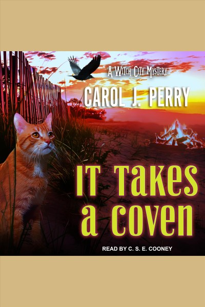It Takes a Coven : Witch City Mystery Series, Book 6 [electronic resource] / Carol J. Perry.