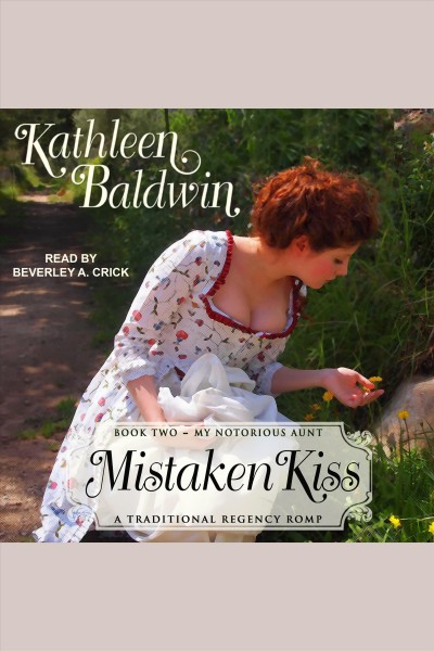 Mistaken kiss [electronic resource] / Kathleen Baldwin.