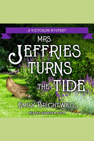 Mrs. Jeffries turns the tide [electronic resource] / Emily Brightwell.