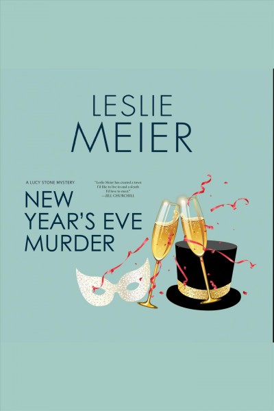 New Year's Eve murder [electronic resource] / Leslie Meier.