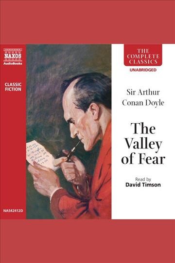 The valley of fear [electronic resource] / Arthur Conan Doyle.