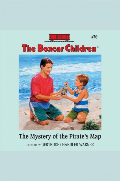 The mystery of the pirate's map [electronic resource].