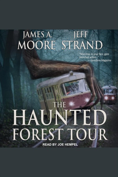 The Haunted Forest Tour [electronic resource].