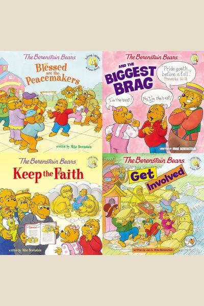 The Berenstain Bears living lights collection [electronic resource] / Jan Berenstain and Mike Berenstain.
