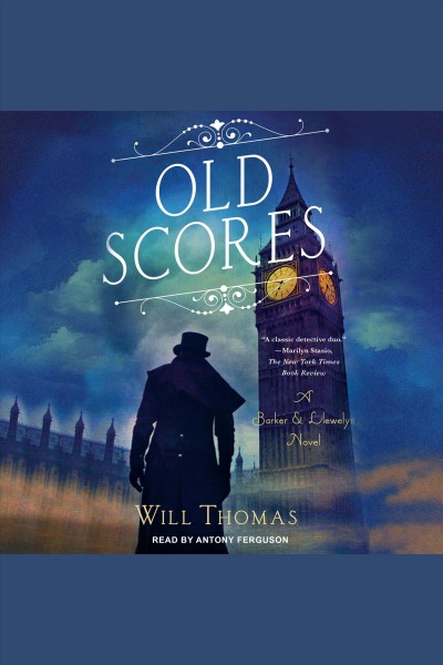 Old scores [electronic resource] / Will Thomas.