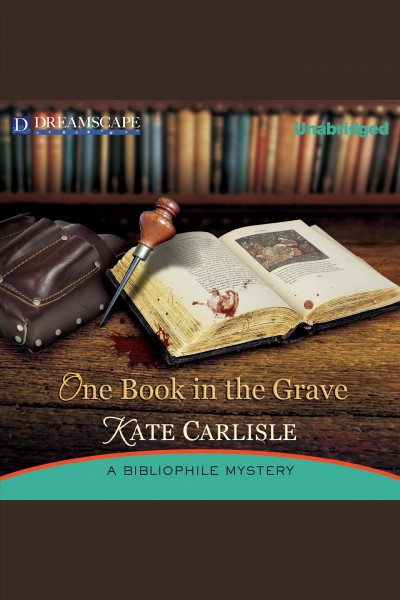 One book in the grave [electronic resource] / Kate Carlisle.