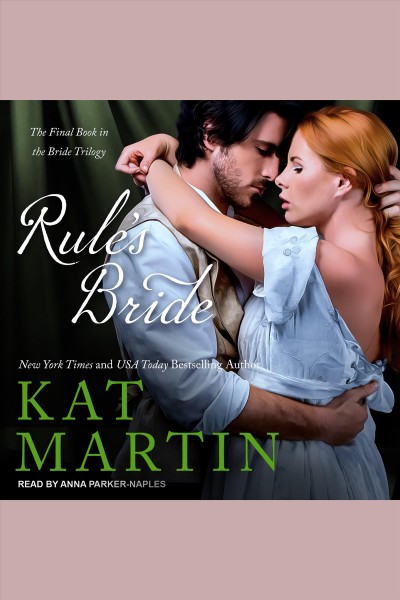 Rule's bride [electronic resource] / Kat Martin.