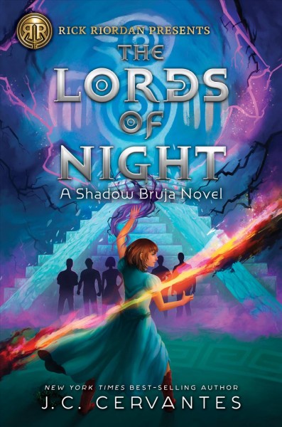 The lords of night / J.C. Cervantes.