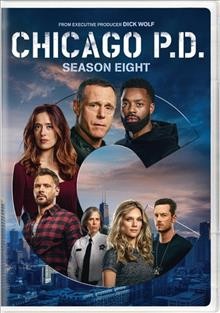 Chicago P. D. Season eight [DVD videorecording].