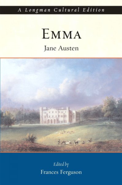 Jane Austen's Emma / edited by Frances Ferguson.