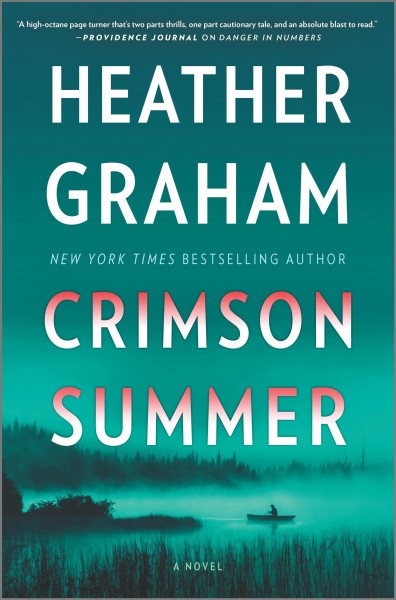 Crimson summer [electronic resource]. Heather Graham.