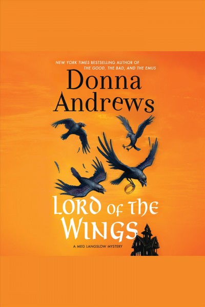 Lord of the wings [electronic resource] / Donna Andrews.