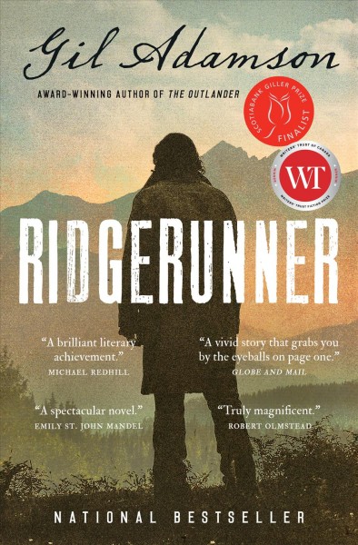 Ridgerunner [electronic resource] / Gil Adamson.