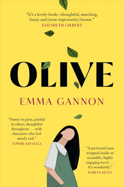 Olive [electronic resource] / Emma Gannon.