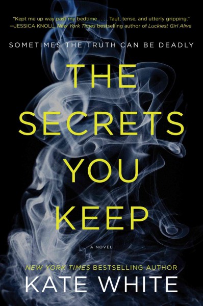 The secrets you keep : a novel [electronic resource] / Kate White.