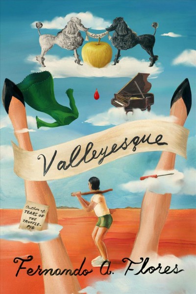 Valleyesque : stories / Fernando A. Flores.