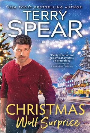 Christmas wolf surprise / Terry Spear.