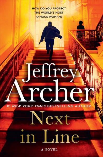 Next in line / Jeffrey Archer.