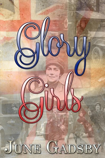 The Glory Girls / by June Gadsby.