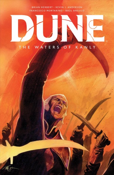 Dune: the waters of kanly. Issue 1-4 [electronic resource].