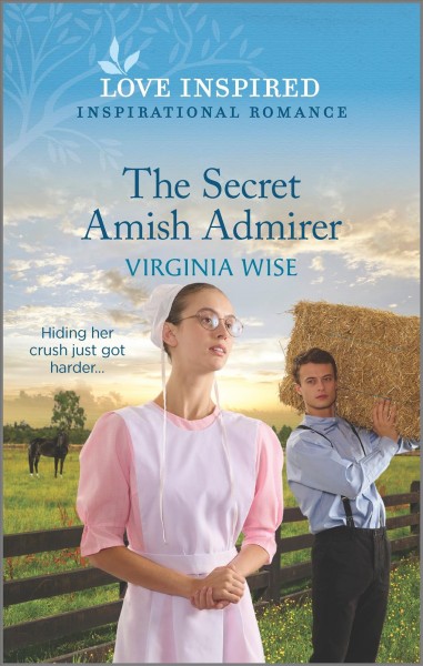 The secret Amish admirer / Virginia Wise.