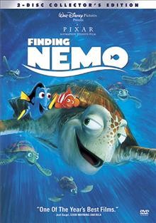 Finding Nemo / Walt Disney Pictures presents a Pixar Animation Studios film ; directed by Andrew Stanton ; co-directed by Lee Unkrich ; produced by Graham Walters ; executive producer, John Lasseter ; original story by Andrew Stanton ; screenplay by Andrew Stanton, Bob Peterson, David Reynolds ; created and produced at Pixar Animation Studios.