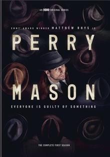 Perry Mason. The complete first season [videorecording] / created by Rolin Jones and Ron Fitzgerald.