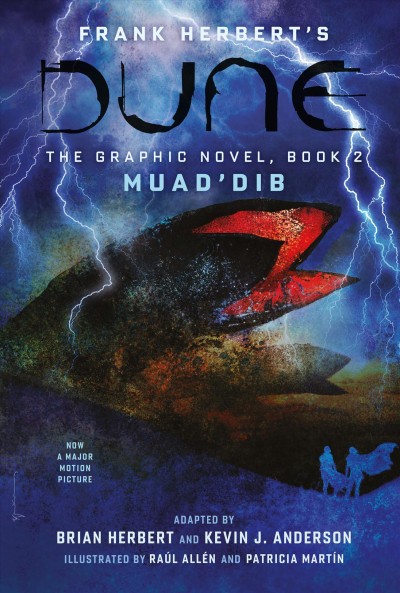 Frank Herbert's Dune, the graphic novel. Book 2, Muad'Dib [electronic resource].