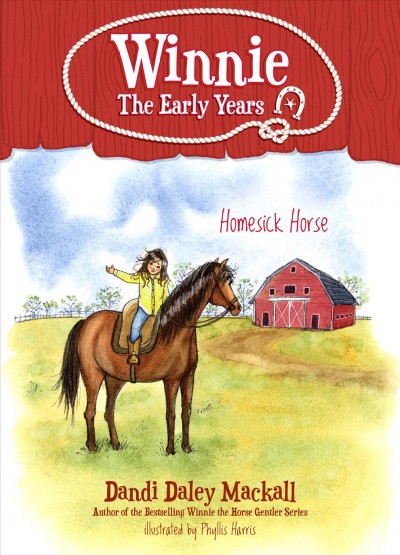 Homesick horse / Dandi Daley Mackall ; illustrated by Phyllis Harris.