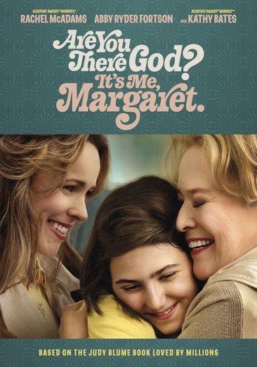 Are you there God? It's me, Margaret. [videorecording (DVD)].