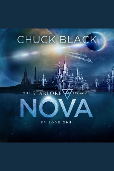 Nova [electronic resource] / Chuck Black.