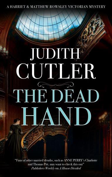 The dead hand / Judith Cutler.