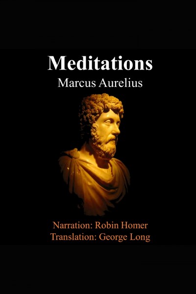 THE MEDITATIONS OF MARCUS AURELIUS [electronic resource] / Marcus Aurelius.